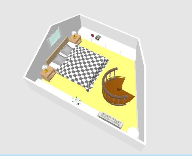 Hébergement de vacances Maison confortable pour deux *